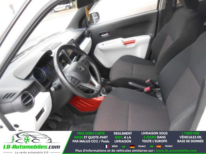 Suzuki Ignis 1.2 Dualjet BVA Blanc M�tallique de 2019