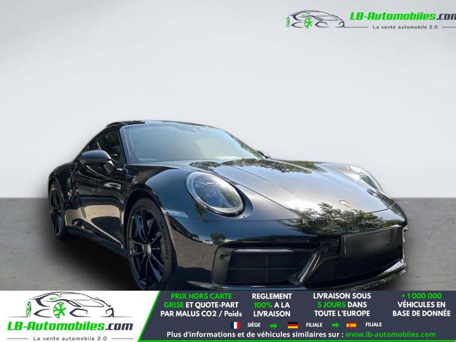 Porsche 911 3.0i 385 PDK Noir M�tallique de 2021