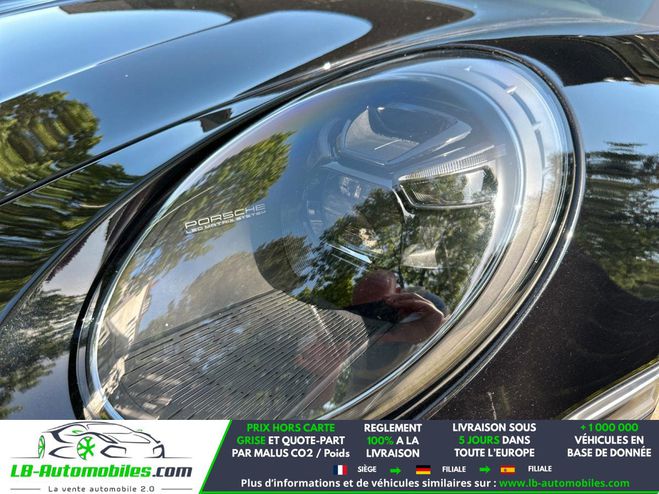 Porsche 911 3.0i 385 PDK Noir M�tallique de 2021
