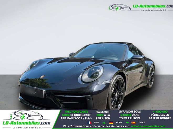 Porsche 911 3.0i 385 PDK Noir M�tallique de 2021