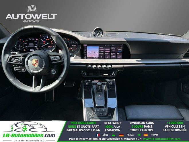 Porsche 911 3.0i 385 PDK Noir M�tallique de 2021