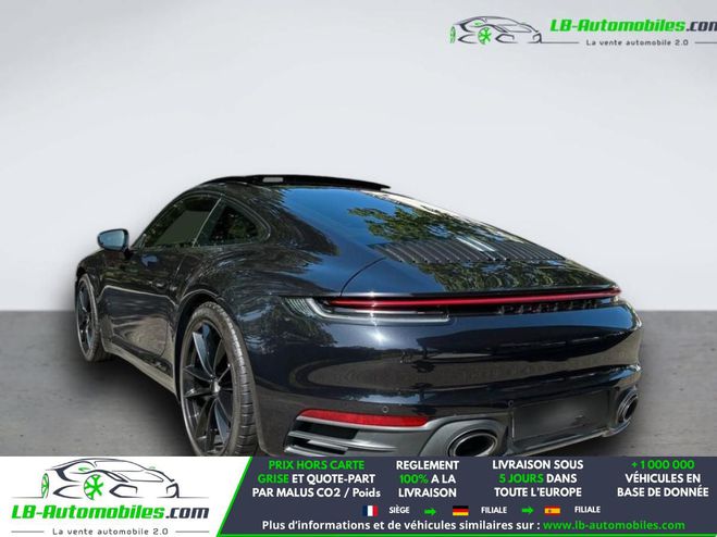 Porsche 911 3.0i 385 PDK Noir M�tallique de 2021