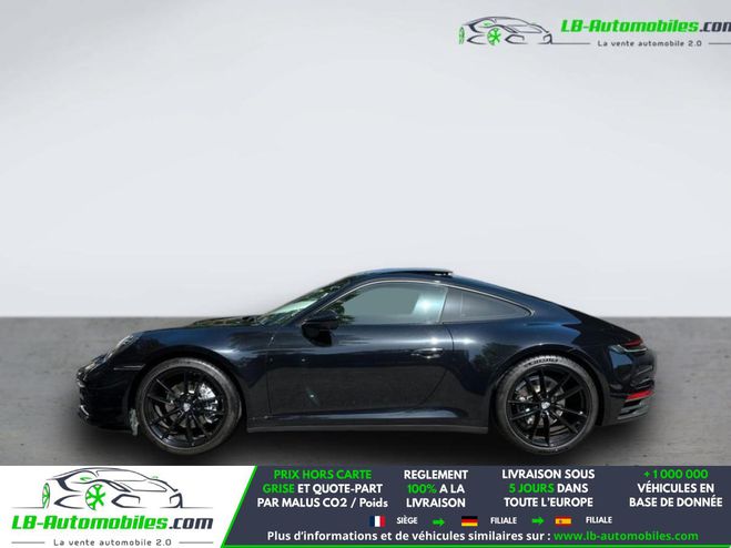 Porsche 911 3.0i 385 PDK Noir M�tallique de 2021