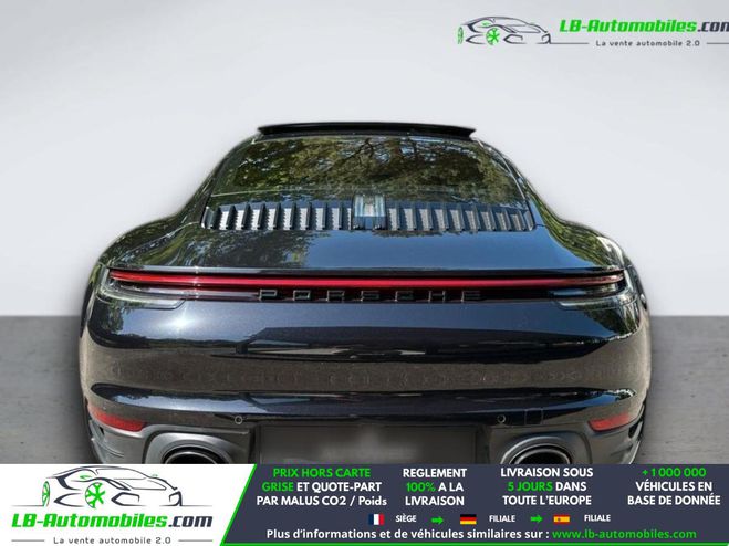 Porsche 911 3.0i 385 PDK Noir M�tallique de 2021