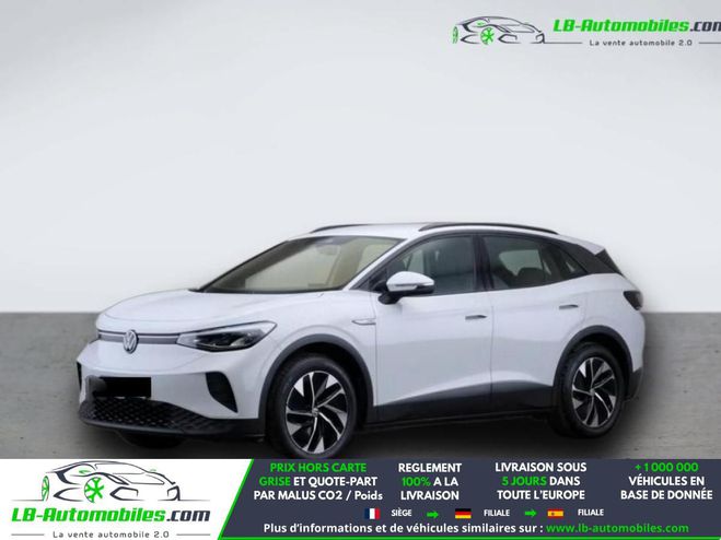 Volkswagen ID. 4 204 ch Blanc M�tallique de 2021