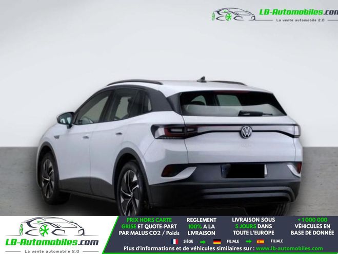Volkswagen ID. 4 204 ch Blanc M�tallique de 2021