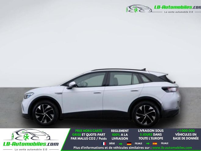 Volkswagen ID. 4 204 ch Blanc M�tallique de 2021