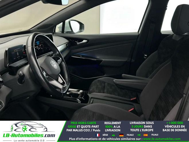 Volkswagen ID. 4 204 ch Blanc M�tallique de 2021