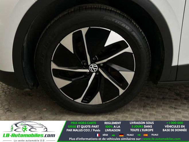 Volkswagen ID. 4 204 ch Blanc M�tallique de 2021