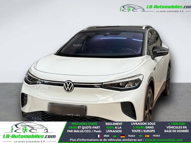 Volkswagen ID. 4 204 ch Pro Performance Blanc M�tallique de 2020