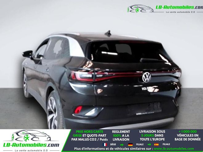 Volkswagen ID. 4 204 ch Gris M�tallique de 2020
