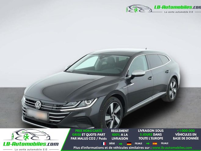 Volkswagen Arteon 1.4 eHybrid Rechargeable 218 BVA Gris M�tallique de 2021