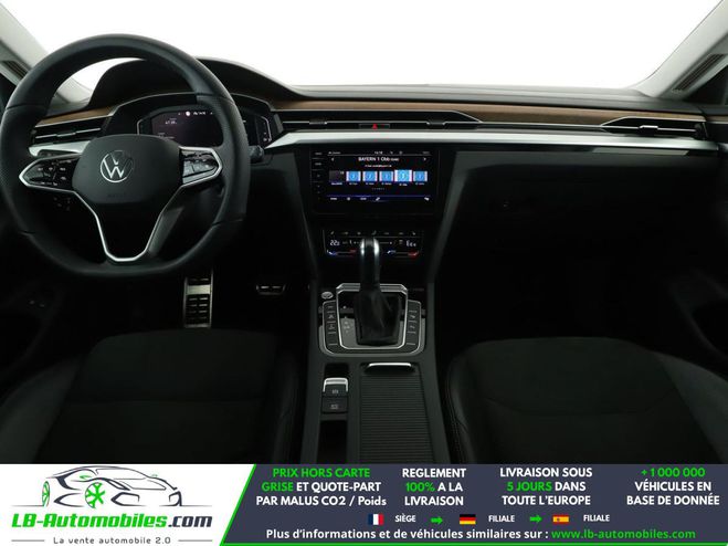 Volkswagen Arteon 1.4 eHybrid Rechargeable 218 BVA Gris M�tallique de 2021
