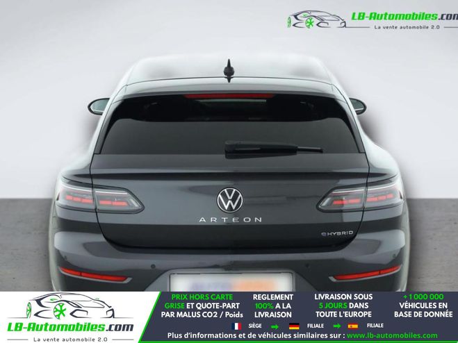 Volkswagen Arteon 1.4 eHybrid Rechargeable 218 BVA Gris M�tallique de 2021