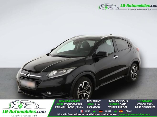 Honda HRV 1.5 i-VTEC BVA 130ch Noir M�tallique de 2018