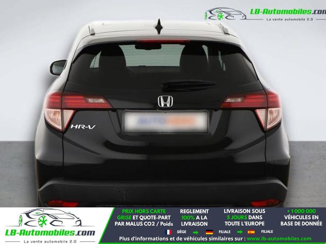 Honda HRV 1.5 i-VTEC BVA 130ch Noir M�tallique de 2018