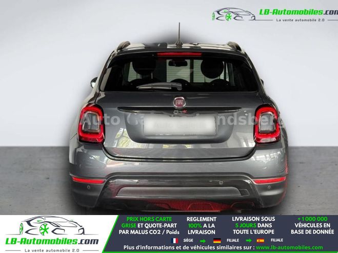Fiat 500 1.3 FireFly Turbo T4 150 ch BVA Gris M�tallique de 2019