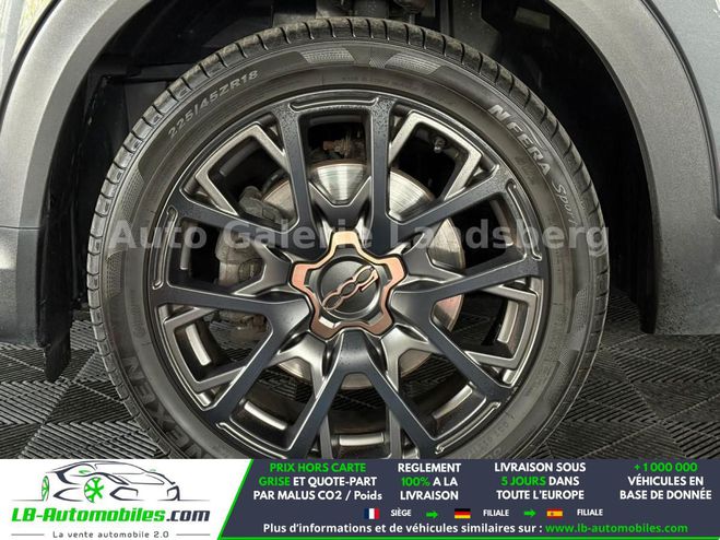Fiat 500 1.3 FireFly Turbo T4 150 ch BVA Gris M�tallique de 2019