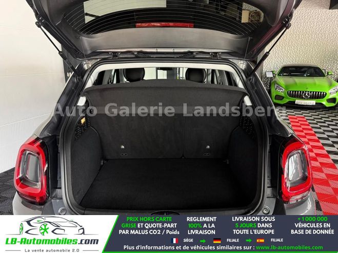 Fiat 500 1.3 FireFly Turbo T4 150 ch BVA Gris M�tallique de 2019