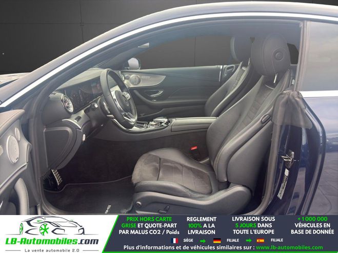 Mercedes Classe E 200 BVA Bleu M�tallique de 2019