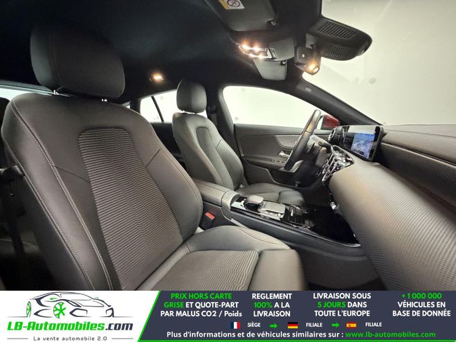 Mercedes Classe CLA 180 BVA Rouge M�tallique de 2020