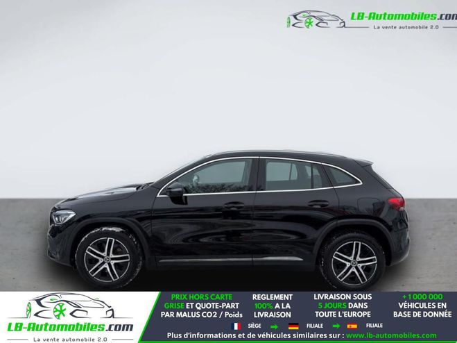 Mercedes Classe GLA 250 BVA 4Matic Noir de 2021