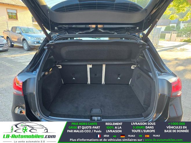 Mercedes Classe GLA 200 BVA Noir M�tallique de 2020
