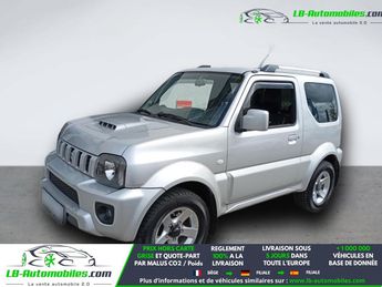  Voir d&eacute;tails -Suzuki Jimny 1.3i VVT 86ch &agrave; Beaupuy (31)
