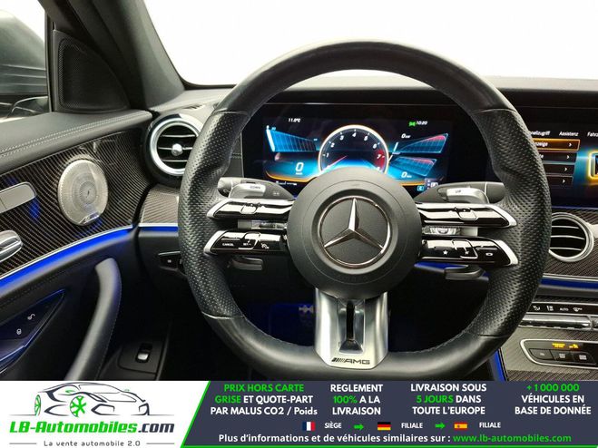 Mercedes Classe E 53 AMG BVA 4-Matic+ Gris Mate de 2021