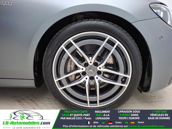 Mercedes Classe E 53 AMG BVA 4-Matic+ Gris Mate de 2021