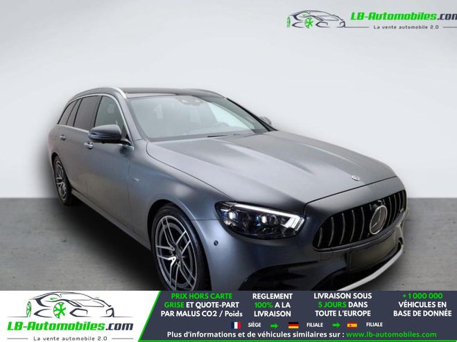 Mercedes Classe E 53 AMG BVA 4-Matic+ Gris Mate de 2021
