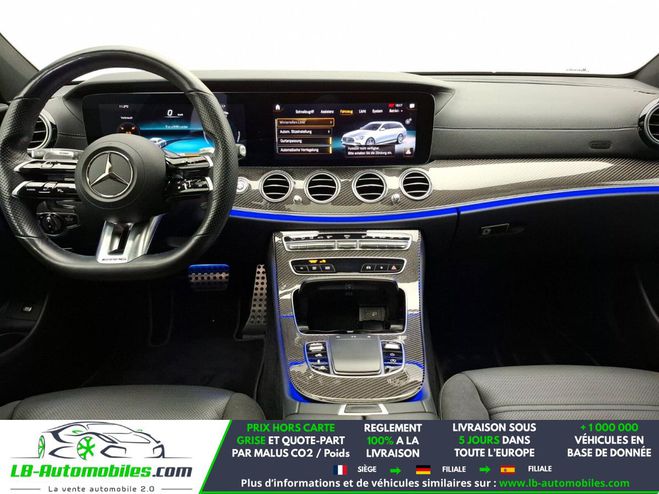 Mercedes Classe E 53 AMG BVA 4-Matic+ Gris Mate de 2021