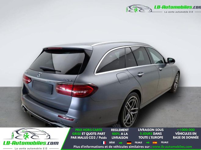 Mercedes Classe E 53 AMG BVA 4-Matic+ Gris Mate de 2021