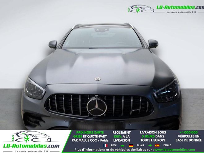 Mercedes Classe E 53 AMG BVA 4-Matic+ Gris Mate de 2021