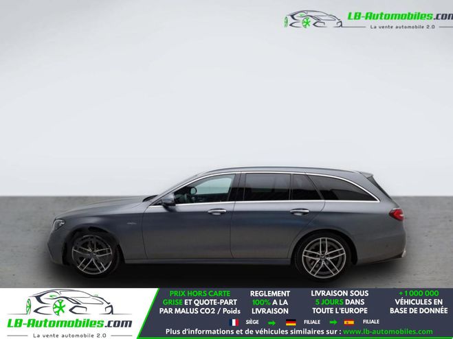 Mercedes Classe E 53 AMG BVA 4-Matic+ Gris Mate de 2021
