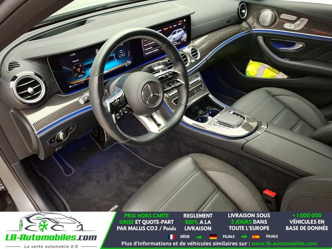 Mercedes Classe E 53 AMG BVA 4-Matic+ Gris Mate de 2021