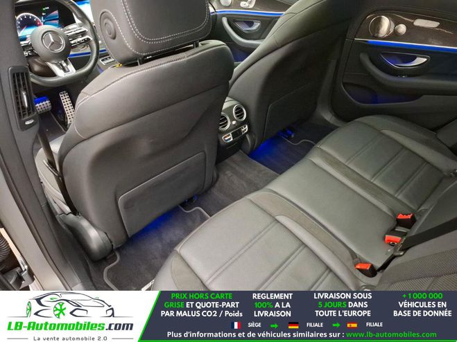 Mercedes Classe E 53 AMG BVA 4-Matic+ Gris Mate de 2021