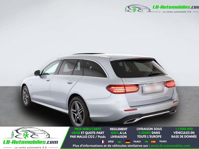 Mercedes Classe E 300 de BVA Argent� M�tallique de 2020