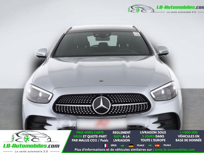 Mercedes Classe E 300 de BVA Argent� M�tallique de 2020