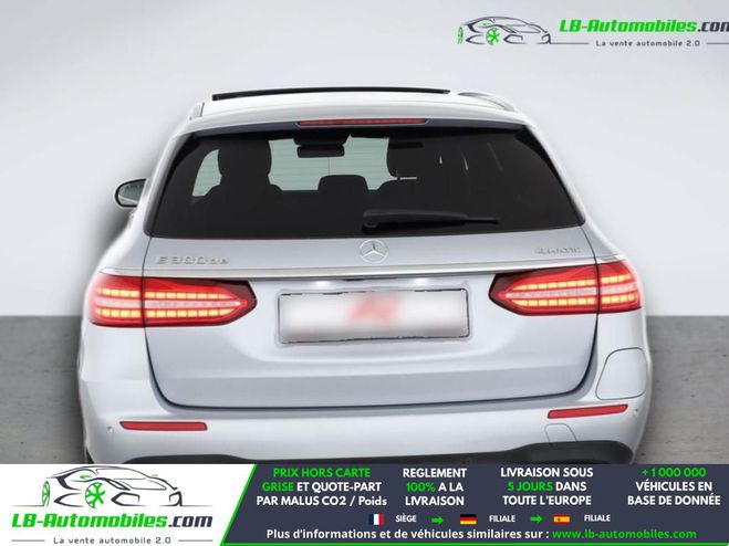 Mercedes Classe E 300 de BVA Argent� M�tallique de 2020