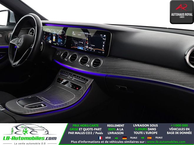 Mercedes Classe E 300 de BVA Argent� M�tallique de 2020