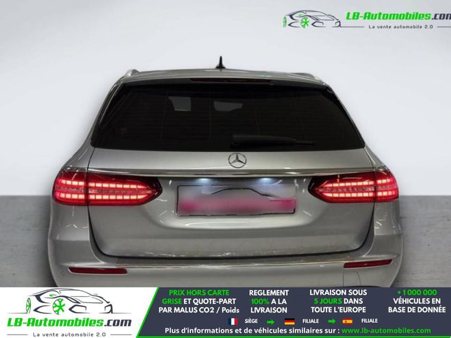 Mercedes Classe E 220 d BVA Argent� M�tallique de 2021