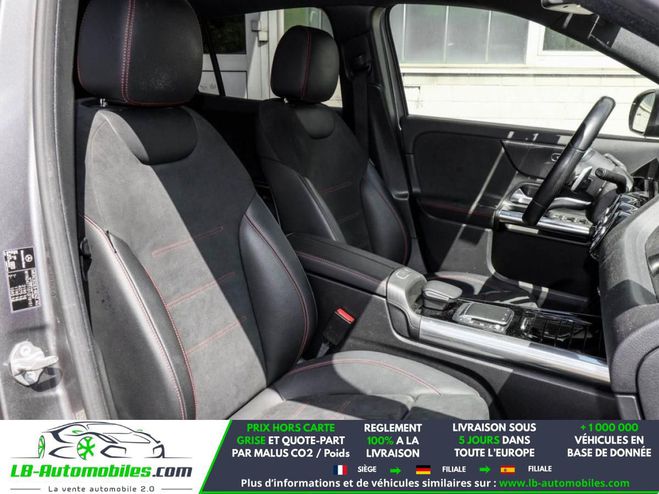 Mercedes Classe GLA 220 d  BVA Gris M�tallique de 2020