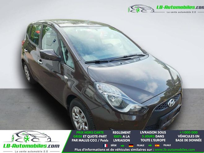 Hyundai Ix20 1.4 90 BVM Brun M�tallique de 2017