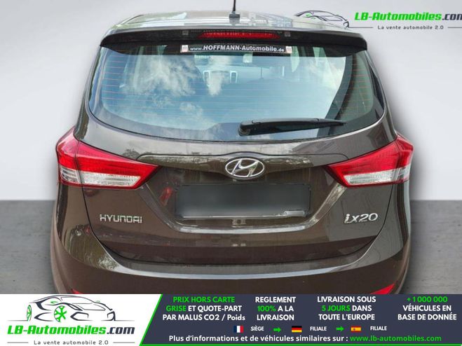 Hyundai Ix20 1.4 90 BVM Brun M�tallique de 2017