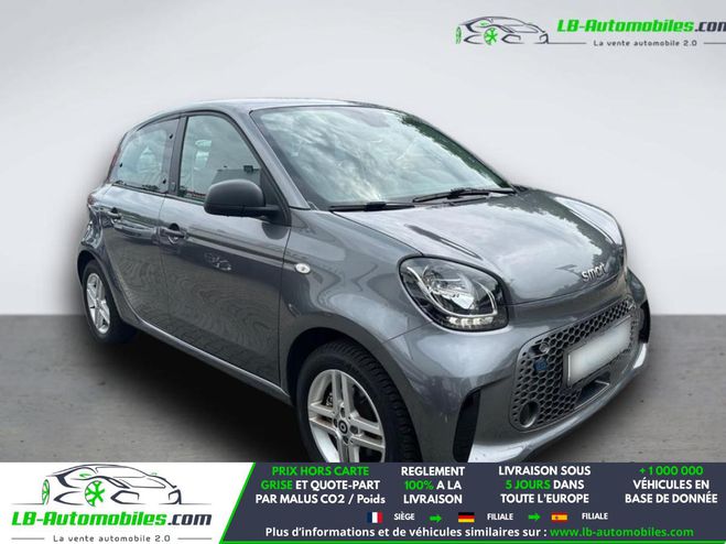 Smart Forfour EQ 82 ch Electrique Gris de 2021