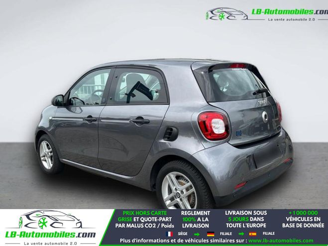 Smart Forfour EQ 82 ch Electrique Gris de 2021