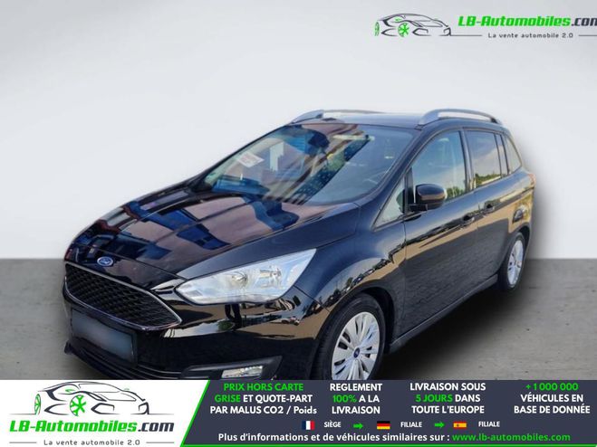 Ford grand C Max 1.0 EcoBoost 125  BVM Noir M�tallique de 2018