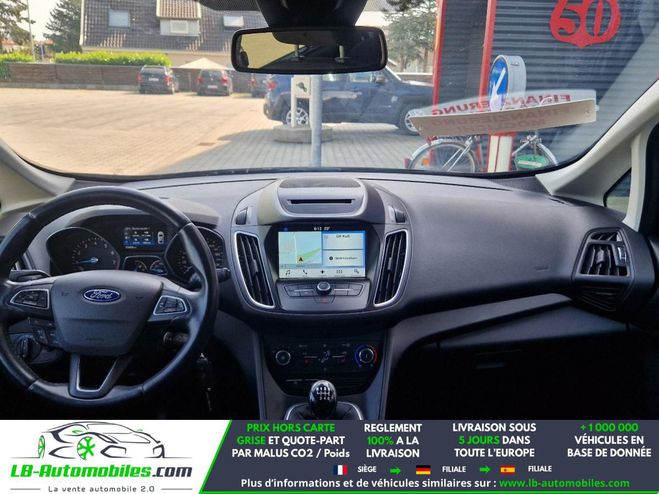 Ford grand C Max 1.0 EcoBoost 125  BVM Noir M�tallique de 2018