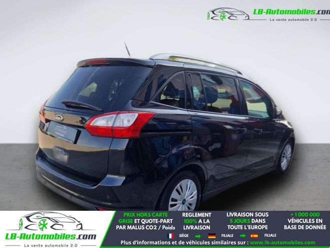 Ford grand C Max 1.0 EcoBoost 125  BVM Noir M�tallique de 2018